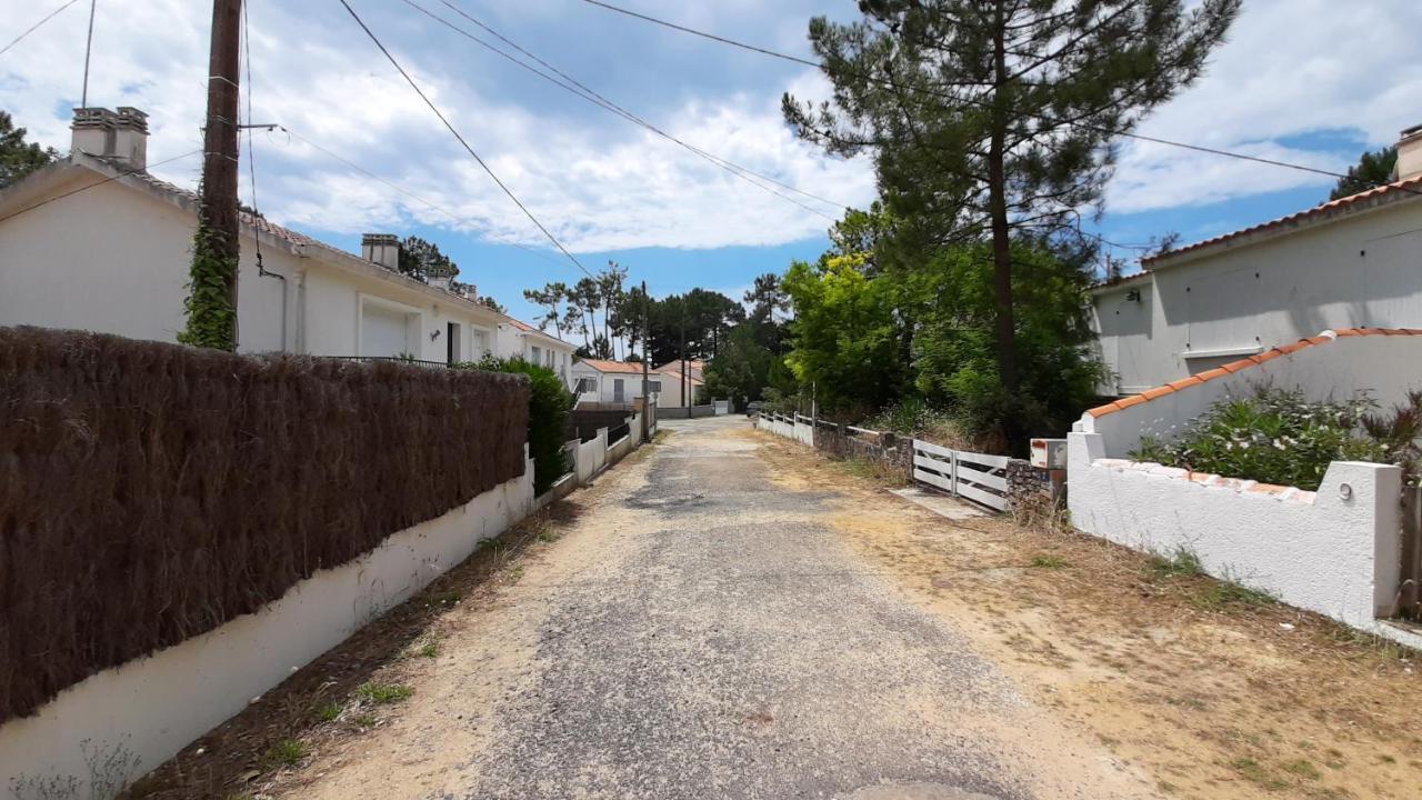 La Foret Des Rossignols - Maison 2 Chambres, Jardin Et Terrasse Saint-Jean-de-Monts Dış mekan fotoğraf