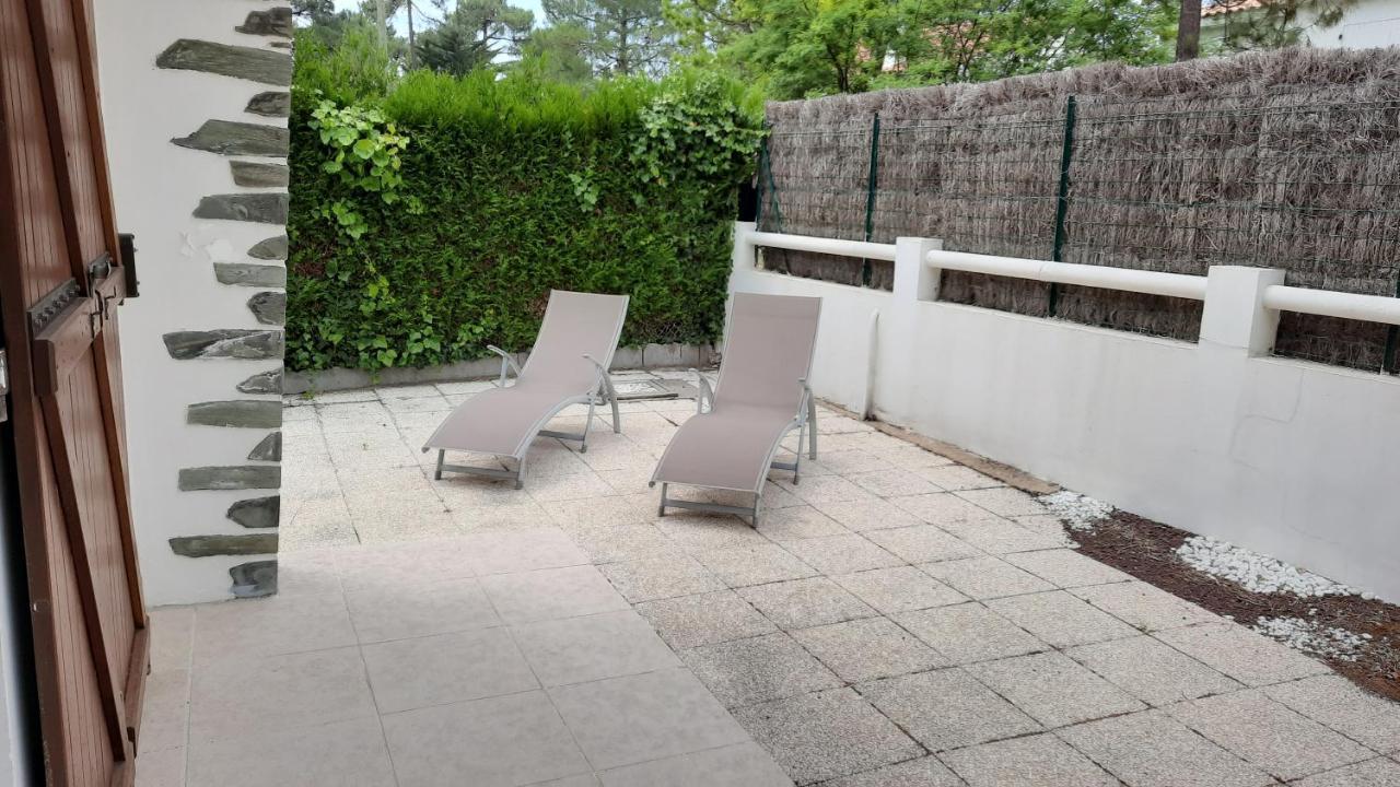 La Foret Des Rossignols - Maison 2 Chambres, Jardin Et Terrasse Saint-Jean-de-Monts Dış mekan fotoğraf