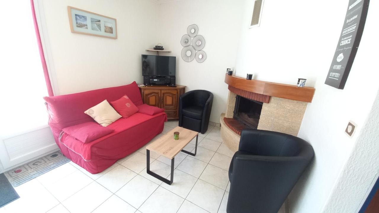 La Foret Des Rossignols - Maison 2 Chambres, Jardin Et Terrasse Saint-Jean-de-Monts Dış mekan fotoğraf