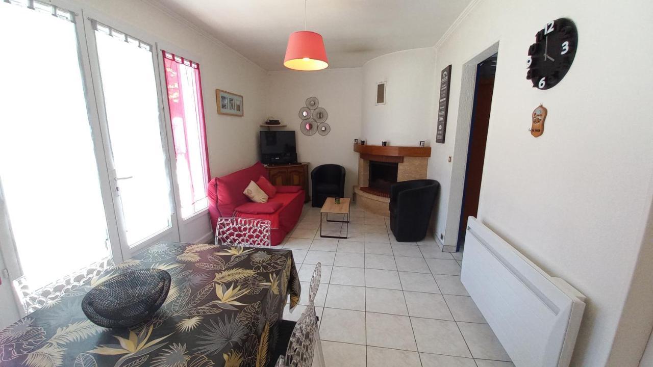 La Foret Des Rossignols - Maison 2 Chambres, Jardin Et Terrasse Saint-Jean-de-Monts Dış mekan fotoğraf