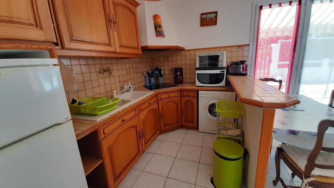 La Foret Des Rossignols - Maison 2 Chambres, Jardin Et Terrasse Saint-Jean-de-Monts Dış mekan fotoğraf