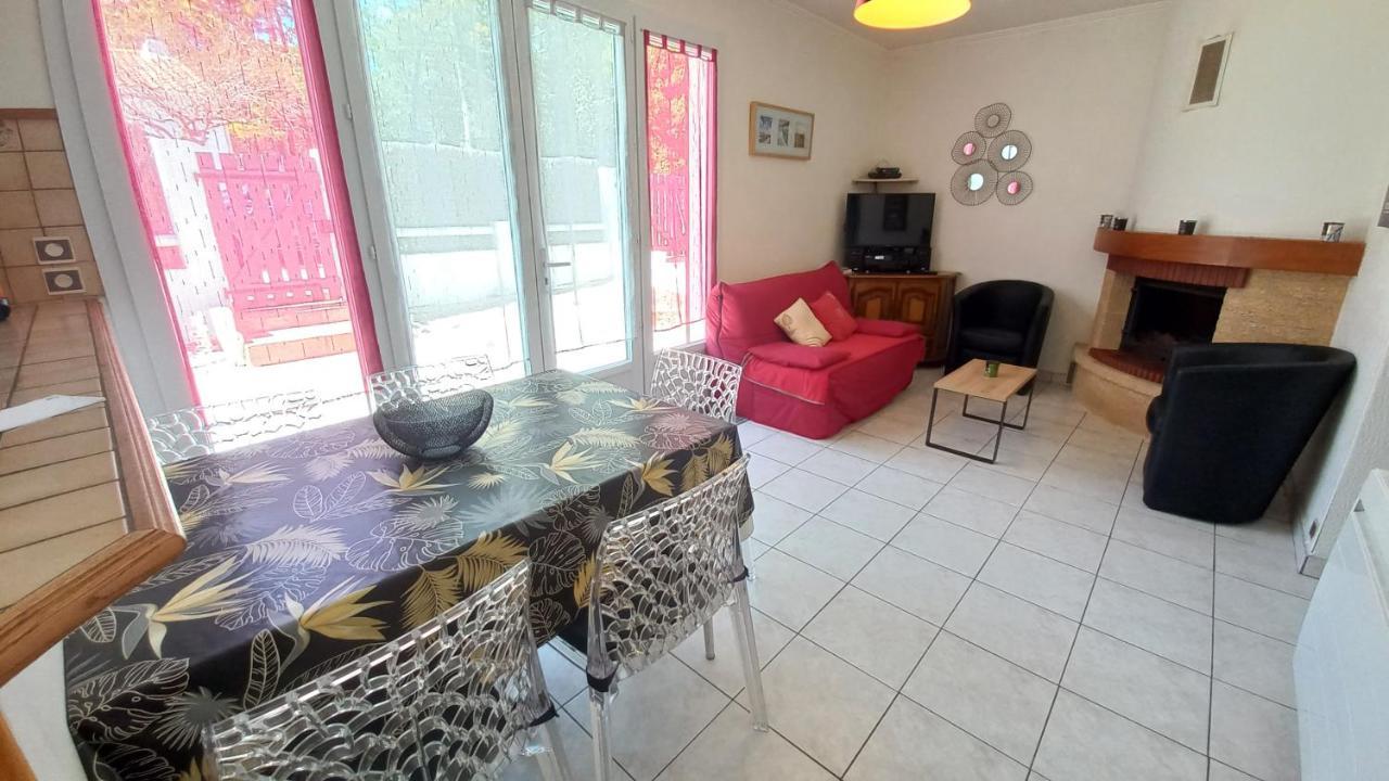 La Foret Des Rossignols - Maison 2 Chambres, Jardin Et Terrasse Saint-Jean-de-Monts Dış mekan fotoğraf